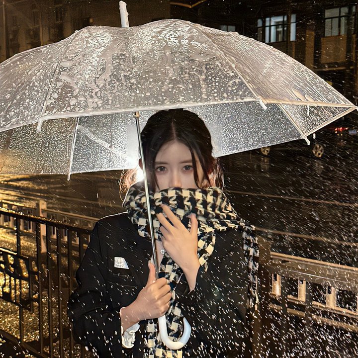 雨季过后